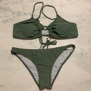 L SXY Bikini Set.
